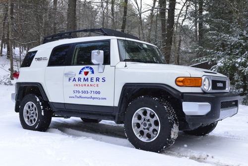 Photo of Farmers Insurance - Richard Newman