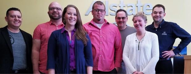 Photo of Anthony Lalli: Allstate Insurance insurance business working with Fortune 500 insurance companies