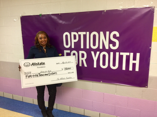 Photo of Cheryl R Kirkland: Allstate Insurance with an outstanding level of service
