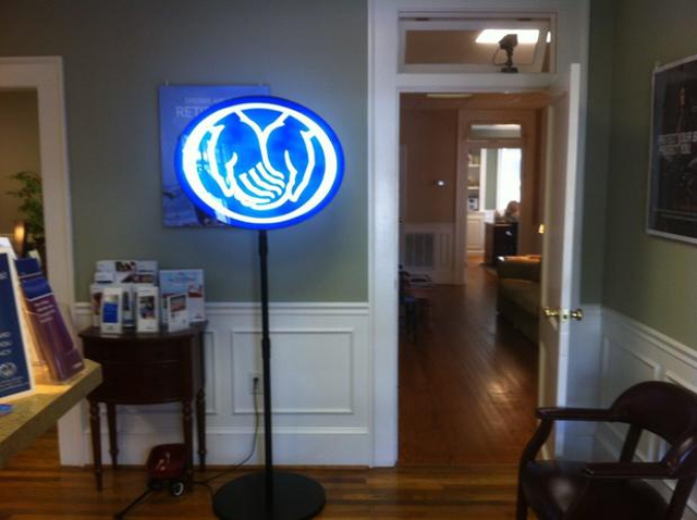 Photo of James Potter: Allstate Insurance with a variety of financial solutions