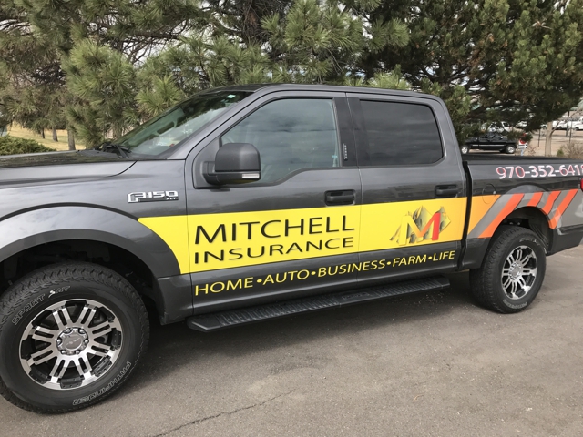 Photo of Mitchell Insurance Agency Inc. providing clients with the highest quality insurance plans available.