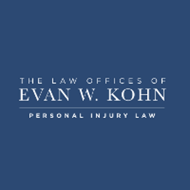 Photo of Law Office of Evan W. Kohn specialize in Personal Injury