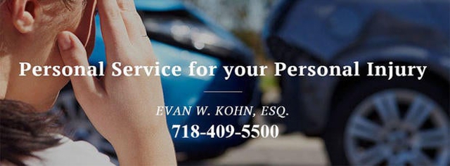 Photo of Law Office of Evan W. Kohn specialize in Personal Injury