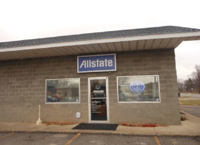 Photo of Ernest Landers: Allstate Insurance From auto and home protection to life and specialty insurance products