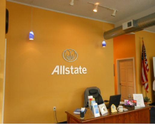 Photo of Ernest Landers: Allstate Insurance From auto and home protection to life and specialty insurance products