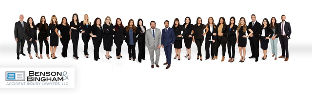 Photo of Benson & Bingham Accident Injury Lawyers, LLC advanced technology