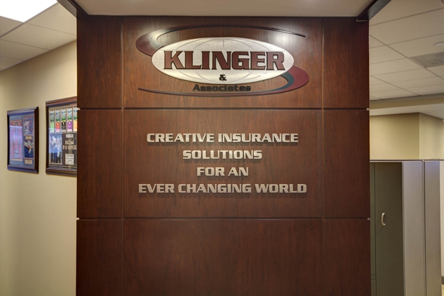 Photo of Klinger & Associates Inc a prestigious independent insurance agency