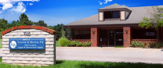Photo of Larson & Brown, PA services for experienced a death