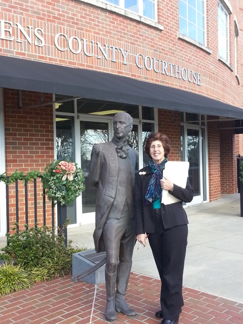 Photo of Andrea B Williams Experience As A Prosecutor In Criminal Court