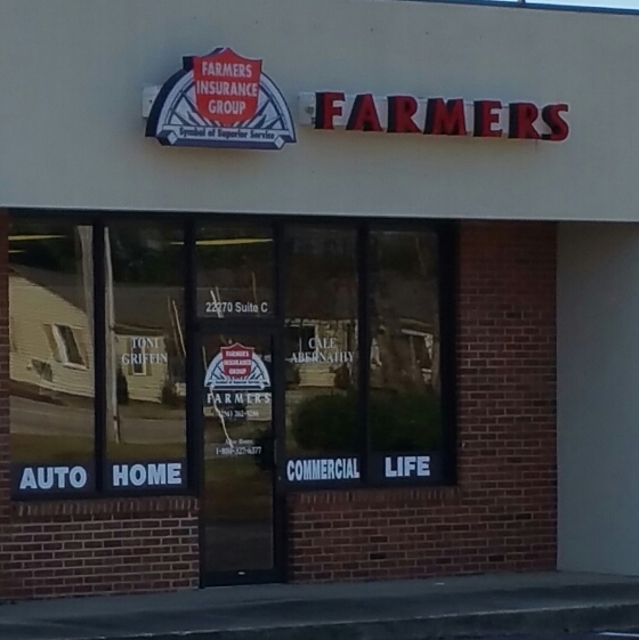 Photo of Farmer's Insurance -Cale Abernathy & Toni Griffin