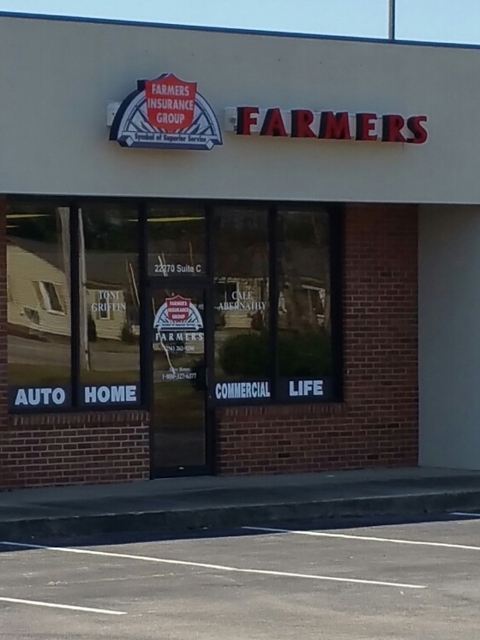 Photo of Farmer's Insurance -Cale Abernathy & Toni Griffin