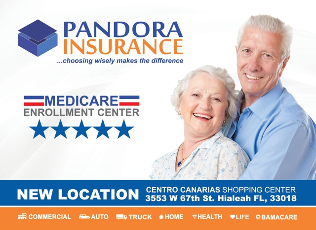 Photo of Pandora Insurance Agent