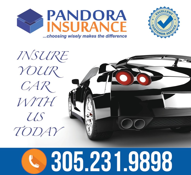 Photo of Pandora Insurance Agent