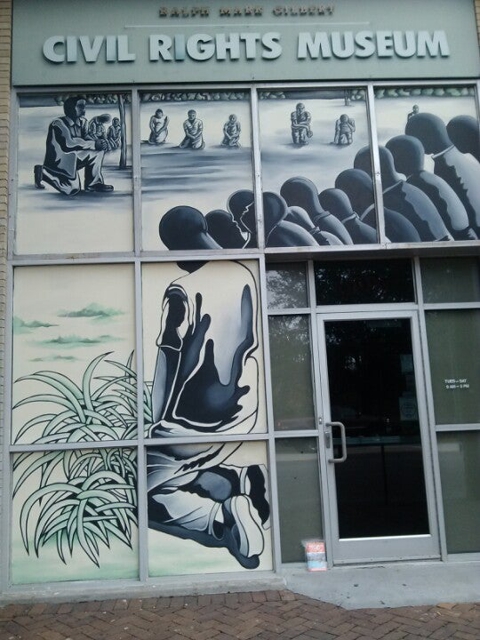 Photo of Ralph Mark Gilbert Civil Rights Museum the Civil Rights Movement in Savannah
