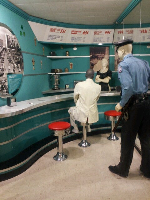Photo of Ralph Mark Gilbert Civil Rights Museum the Civil Rights Movement in Savannah