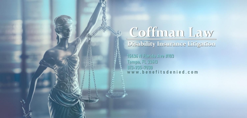 Photo of Coffman Law Long-term Disability Insurance Claims