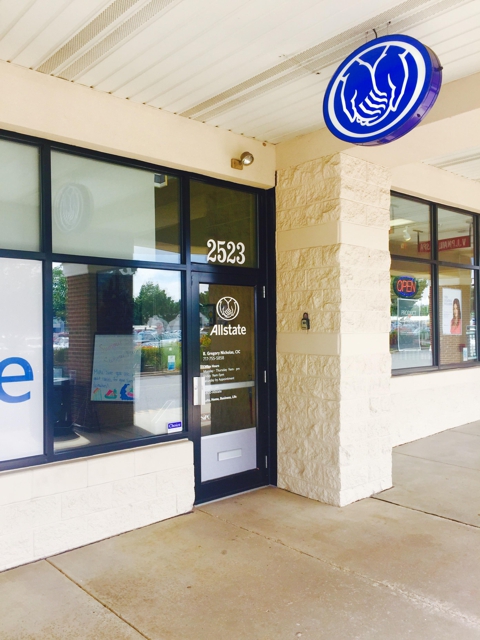 Photo of R Gregory Nicholas: Allstate Insurance with Allstate for years to help people with their insurance needs