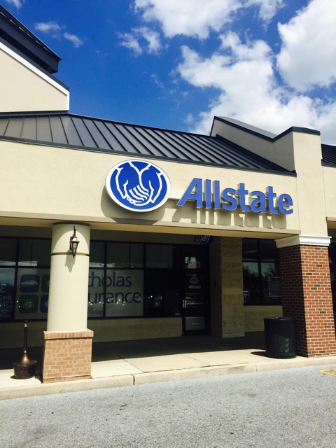 Photo of R Gregory Nicholas: Allstate Insurance with Allstate for years to help people with their insurance needs