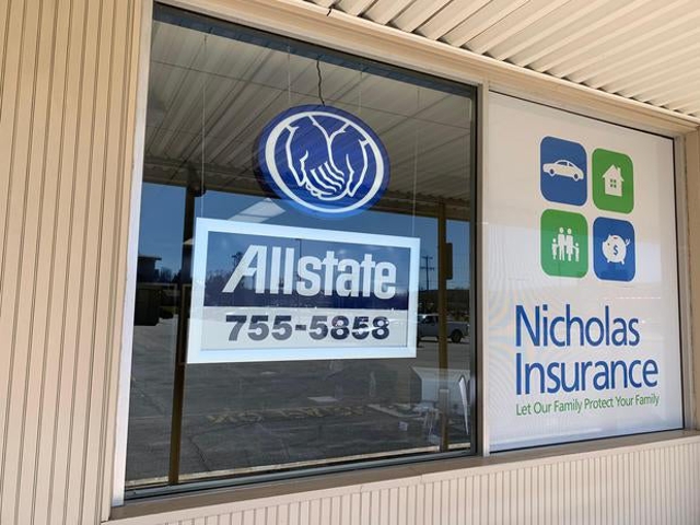 Photo of R Gregory Nicholas: Allstate Insurance with Allstate for years to help people with their insurance needs