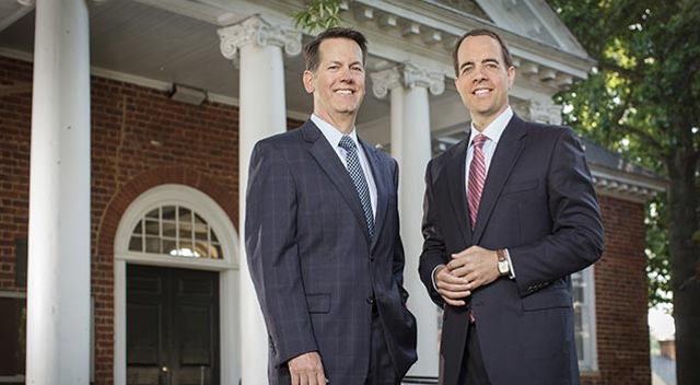 Photo of GibsonSingleton Virginia Injury Attorneys a personal injury law firm serving people