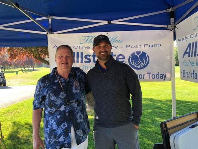 Photo of Andy Cline: Allstate Insurance an Allstate Agency in Post Falls