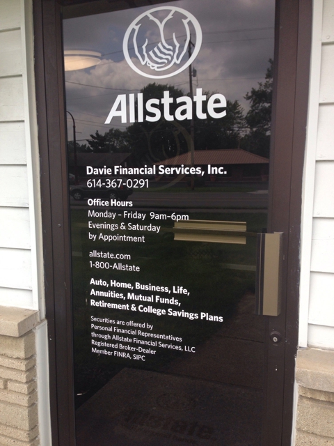 Photo of Trevis A. Davie: Allstate Insurance an Allstate agency for over 21 years