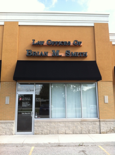 Photo of Law Office of Brian M. Smith general practice law firm and debt relief agency