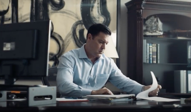 Photo of Attorney Brian White Personal Injury Lawyers