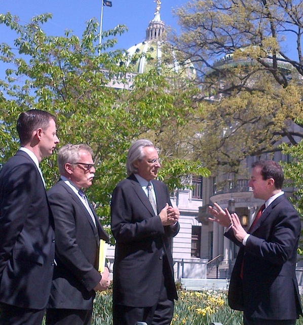 Photo of Kline & Specter, PC one of the preeminent law firms in the US
