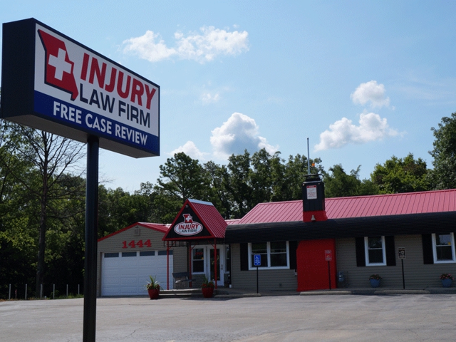 Photo of Missouri Injury Law Firm