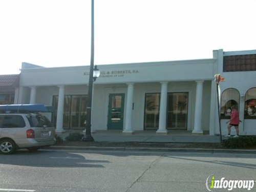 Photo of Klingbeil & Roberts, P.A. Southwest Florida law firm
