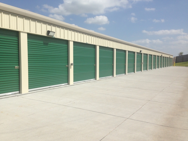 Photo of LockBox Storage Bennington
