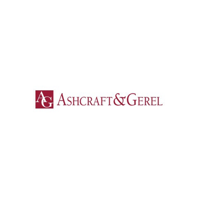 Photo of Ashcraft & Gerel, LLP In A Broad Range Of Legal Matters