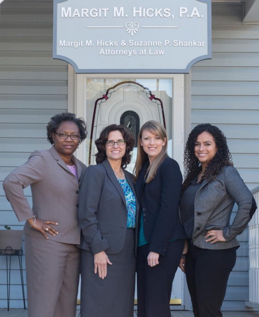 Photo of Margit M. Hicks, PA Attorney at Law typical family and divorce lawyers