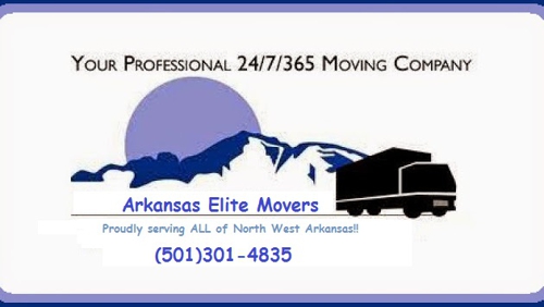 Photo of Arkansas Elite Movers