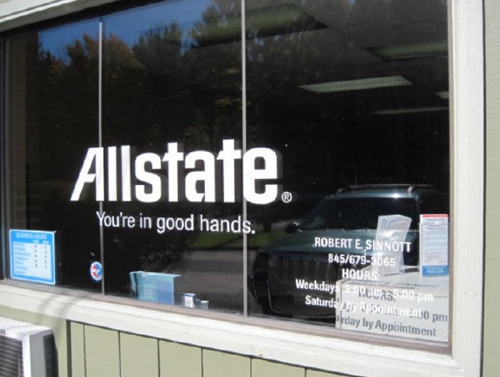 Photo of Robert E. Sinnott: Allstate Insurance