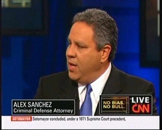 Photo of Alexander Sanchez, Bronx Criminal Lawyer *RECOMMENDED