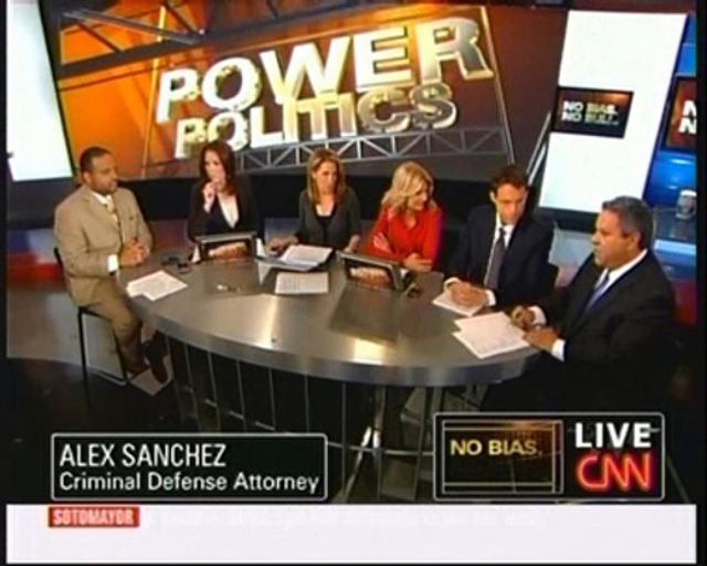 Photo of Alexander Sanchez, Bronx Criminal Lawyer *RECOMMENDED