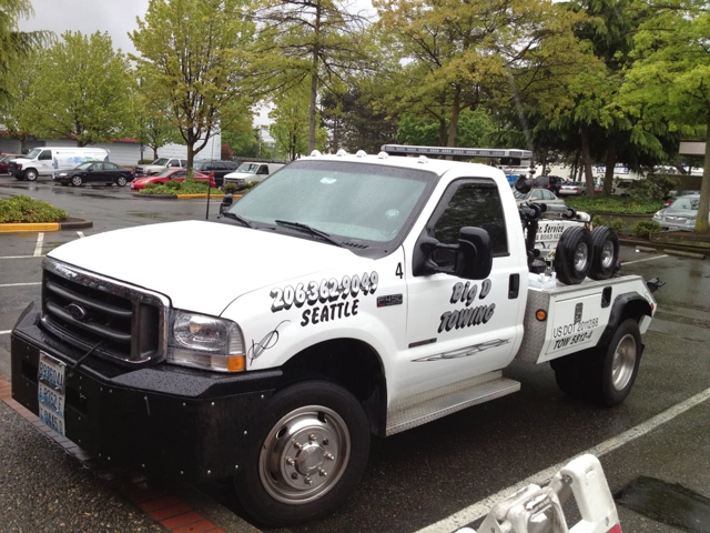 Photo of Big D Towing