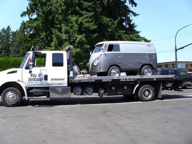 Photo of Big D Towing