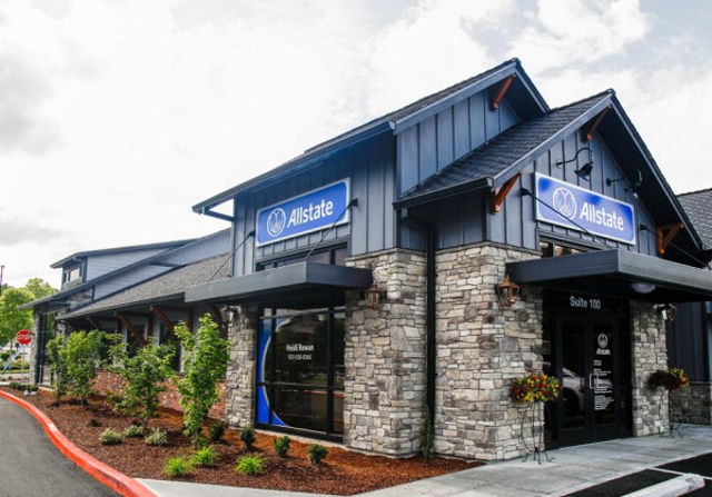 Photo of Heidi Rowan: Allstate Insurance serving customers from my Happy Valley office since 2007