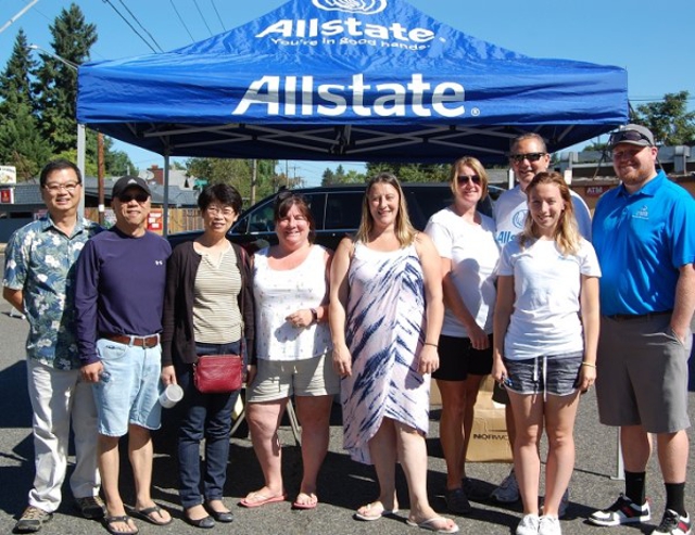 Photo of Heidi Rowan: Allstate Insurance serving customers from my Happy Valley office since 2007