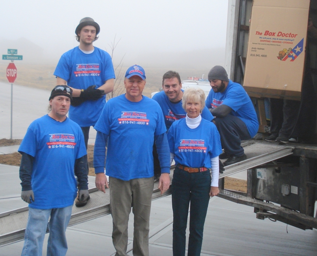 Photo of Box Doctor Moving & Storage Company