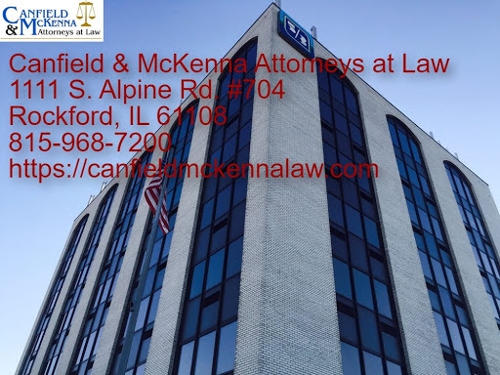 Photo of Robert E. Canfield & Associates ommitted to the effective and ethical legal representation