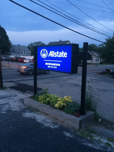 Photo of Richardson, Jim, AGT with an Allstate agency for 31 years