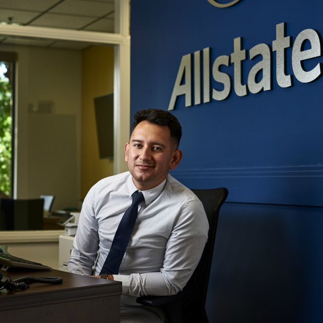 Photo of Dave D. Boulden: Allstate Insurance with Allstate for over 25 years