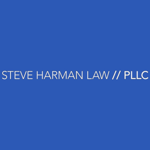 Photo of Steve Harman Law PLLC on cases of personal injury and medical malpractice