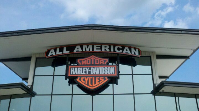 Photo of All American Harley-Davidson