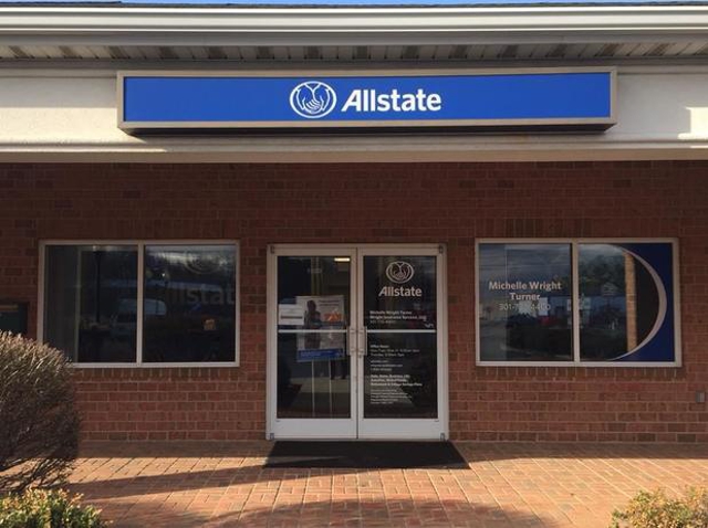 Photo of Michelle Wright Turner: Allstate Insurance worked closely with Allstate for years to help people with their insurance needs