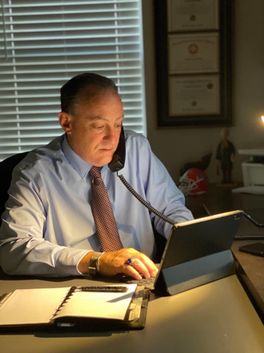 Photo of David Alan Wolf, Personal Injury Attorney